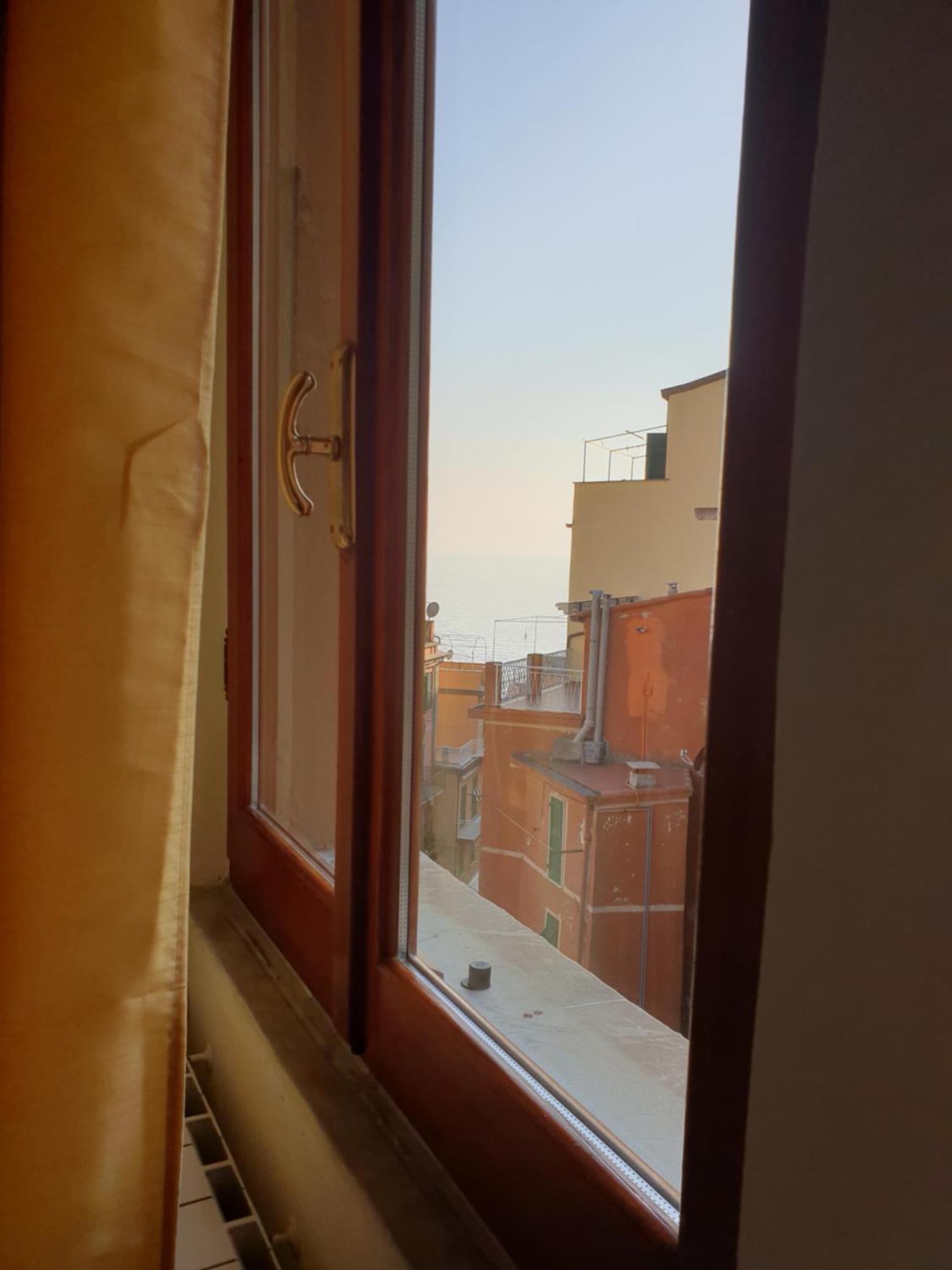 Ca Vivaldi Penthouse 5Terreparco Apartman Riomaggiore Kültér fotó