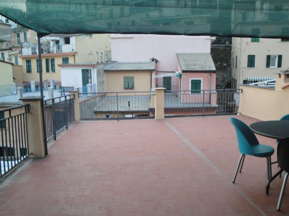 Ca Vivaldi Penthouse 5Terreparco Apartman Riomaggiore Kültér fotó