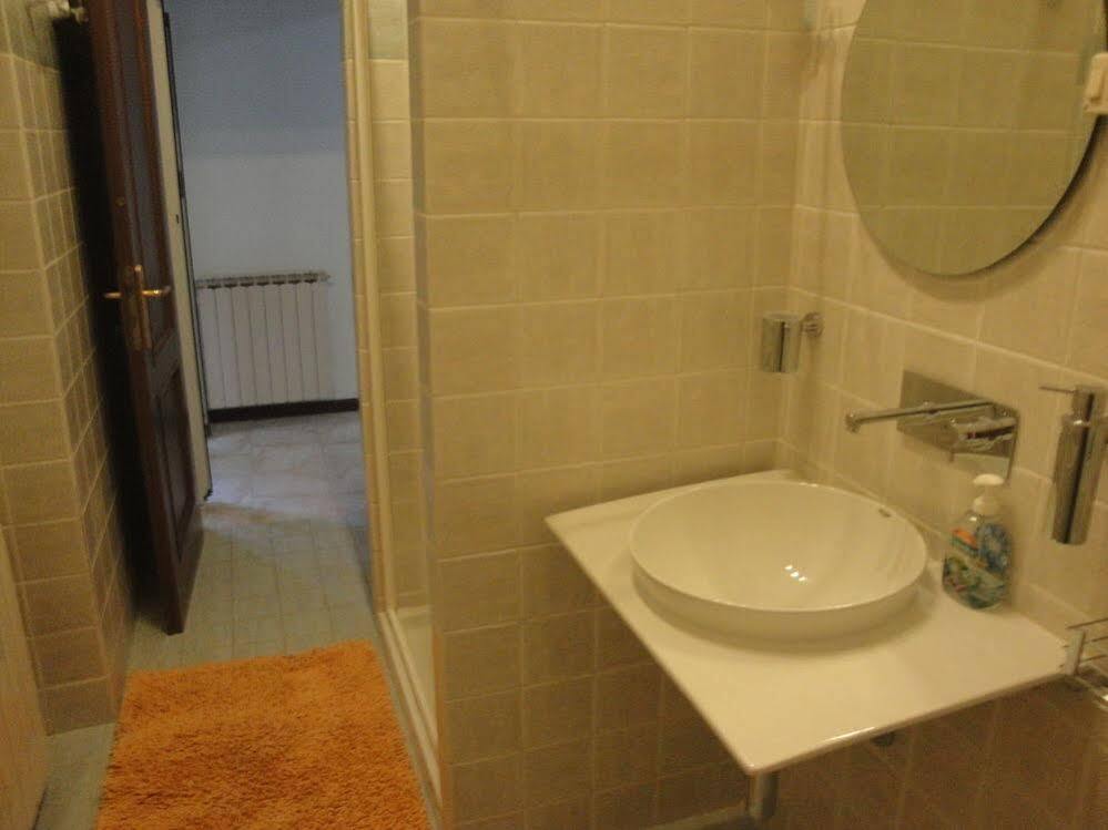 Ca Vivaldi Penthouse 5Terreparco Apartman Riomaggiore Kültér fotó